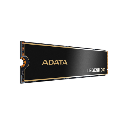 Disco Duro Interno ADATA Legend 960 | 1TB | PCIe Gen4 x4 M.2 | 7400 MB/s lectura | 6800 MB/s escritura