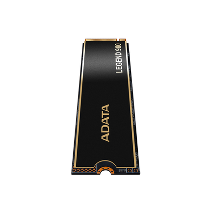 Disco Duro Interno ADATA Legend 960 | 1TB | PCIe Gen4 x4 M.2 | 7400 MB/s lectura | 6800 MB/s escritura