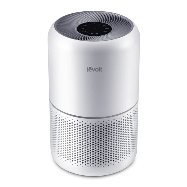 Purificador de Aire Levoit Core 300-P con Filtración de 3 Etapas y Cobertura de 1066 pies²