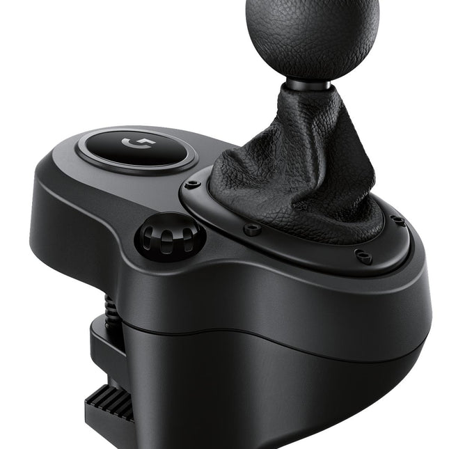 Palanca Logitech Driving Force Shifter | Compatible con Volante | Cambio de Marchas Manual