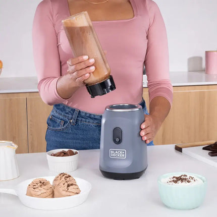 Black + Decker licuadora personal 300W - PB2209BD-LA