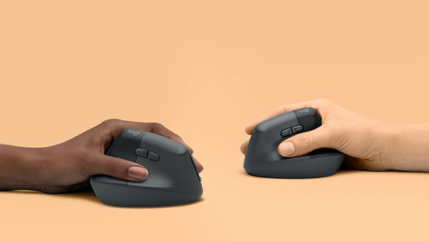 Banner image for: <h3><strong>Conoce Logitech Lift.</strong></h3><h3><strong>Para la mano izquierda y derecha</strong></h3>