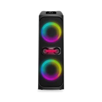 Parlante RGB Moonki MW-T280 Bluetooth | Altavoz Inalámbrico