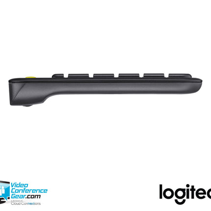 Teclado Inalámbrico Logitech K400 Plus | 70% Compacto | Touchpad Integrado | Inglés