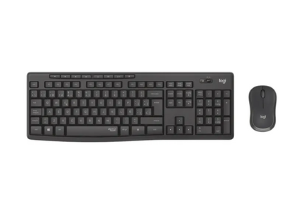 <h2>Teclado y Mouse Logitech MK295 Silent Inalámbrico Español | 920-009792</h2>