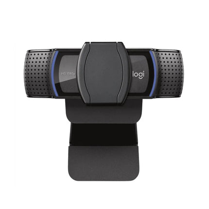 Cámara Web Logitech C920e | Full HD 1080p | Micrófonos Estéreo