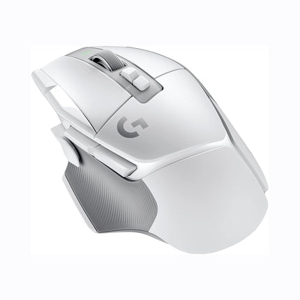 Mouse Gaming Logitech G502 X | Alámbrico | Sensor HERO 25K | Botones Programables