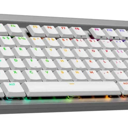 Teclado Gaming RGB Logitech G515 Lightspeed TKL | Mecánico | Inalámbrico | Bluetooth | Inglés