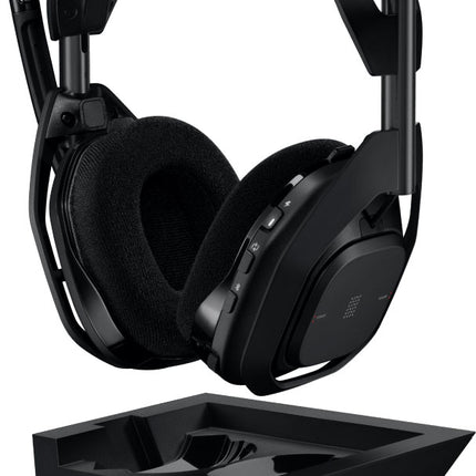 Headset Logitech A50 X | LIGHTSPEED Wireless | Base Station | Sonido Dolby Atmos
