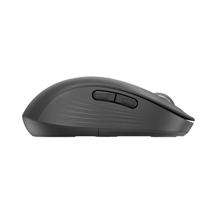 Mouse Logitech Signature M650 L Inalámbrico con Receptor | Diseño para Zurdos
