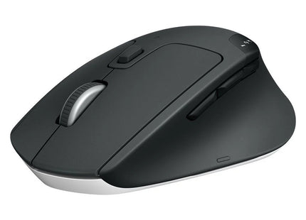 Mouse Logitech M720 Triathlon | Inalámbrico | 1000 DPI | Receptor USB