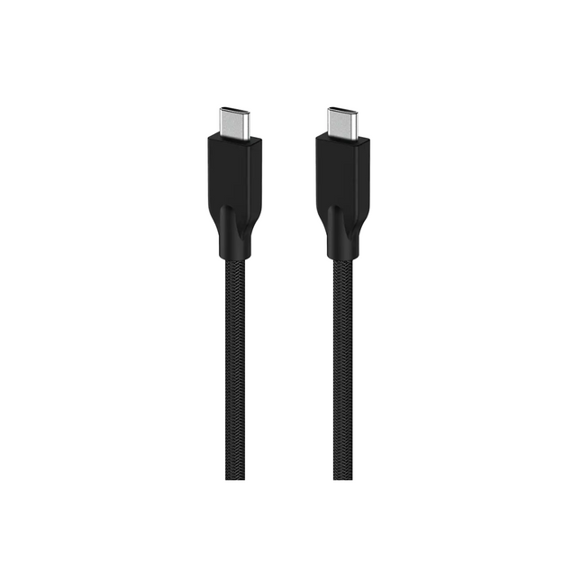 Cable Genius ACC-C2CC-3A | Tipo C a Tipo C | 150cm | Carga Rápida 3A