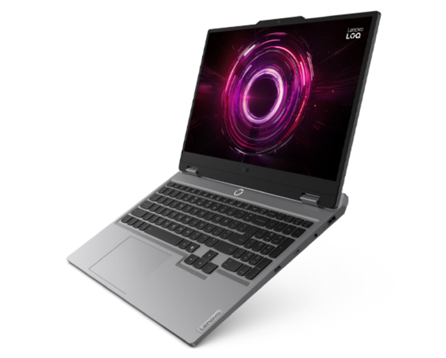 Laptop Gaming Lenovo LOQ 15AHP10 15.6" FHD 144Hz Ryzen 7 250 16GB 512GB SSD RTX 5060 8GB