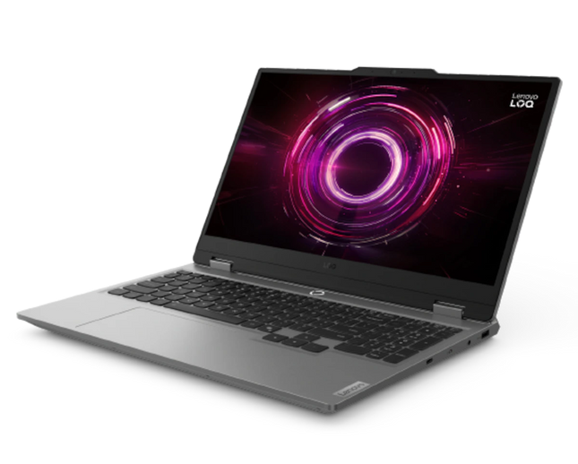 Laptop Gaming Lenovo LOQ 15AHP10 15.6" FHD 144Hz Ryzen 7 250 16GB 512GB SSD RTX 5060 8GB