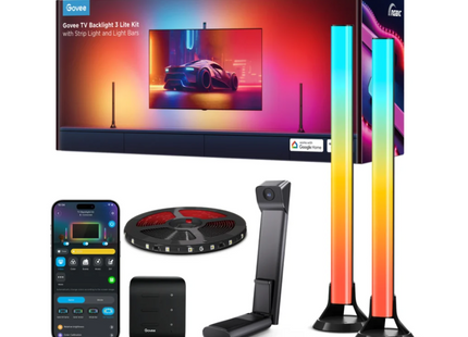 Govee TV Backlight 3 Lite Kit, H605A