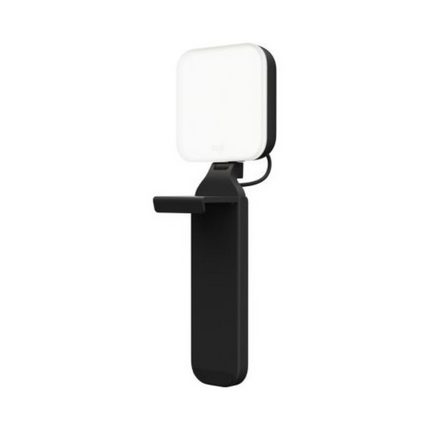 Luz Logitech Litra Glow | Premium Streaming | TrueSoft | USB | Graphite