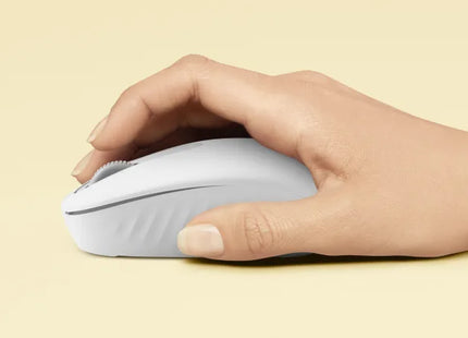 Mouse Logitech M196 | Inalámbrico | Bluetooth | 1000 DPI