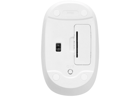 Mouse Logitech M196 | Inalámbrico | Bluetooth | 1000 DPI