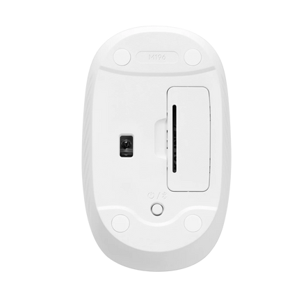 Mouse Logitech M196 | Inalámbrico | Bluetooth | 1000 DPI