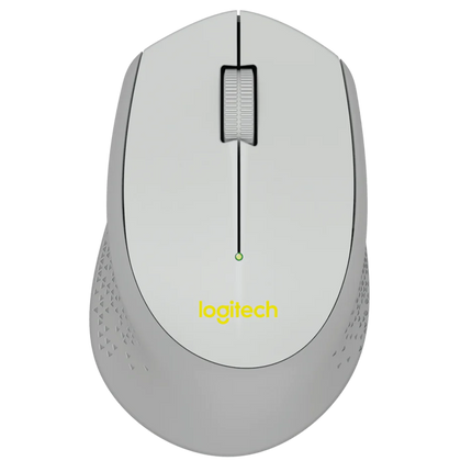 Mouse Logitech M280 | Inalámbrico con Receptor USB | Diseño Ergonómico