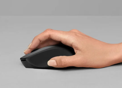 Mouse Logitech M280 | Inalámbrico | Receptor USB | Diseño Ergonómico