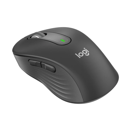Mouse Inalámbrico Logitech Signature M650 (L) | Izquierdos | Bluetooth / Logi Bolt | 5 Botones | 400-4000 DPI | #Parte 910-006231