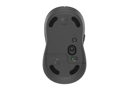 Mouse Logitech Signature M650 Inalámbrico | Bluetooth | 1000 DPI | USB
