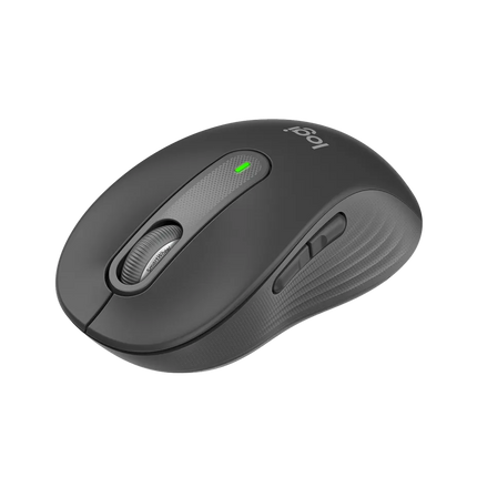 Mouse Inalámbrico Logitech Signature M650 (L) | Izquierdos | Bluetooth / Logi Bolt | 5 Botones | 400-4000 DPI | #Parte 910-006231