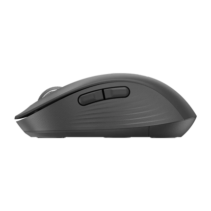 Mouse Inalámbrico Logitech Signature M650 (L) | Izquierdos | Bluetooth / Logi Bolt | 5 Botones | 400-4000 DPI | #Parte 910-006231