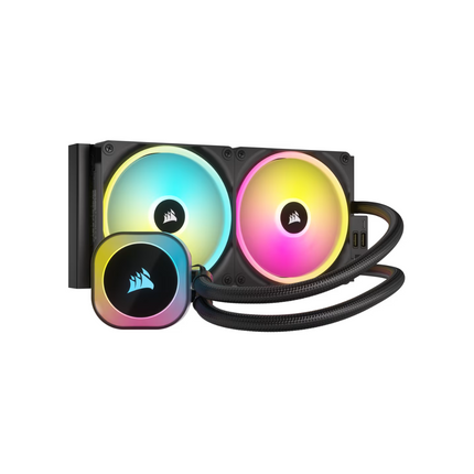 Enfriamiento Líquido Corsair H115i RGB AIO 280mm | RGB | 280mm | CW-9061002-WW