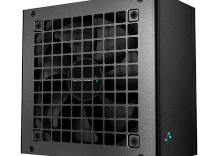 Fuente de Poder DeepCool PK600D | 600W | 80 Plus Bronze | Ventilador 120mm | Negro