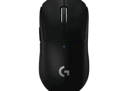 Mouse Gaming Logitech G PRO X SUPERLIGHT | Inalámbrico | LIGHTSPEED | Sensor HERO 25K