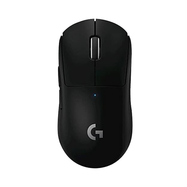 Mouse Gaming Logitech G PRO X SUPERLIGHT | Inalámbrico | LIGHTSPEED | Sensor HERO 25K