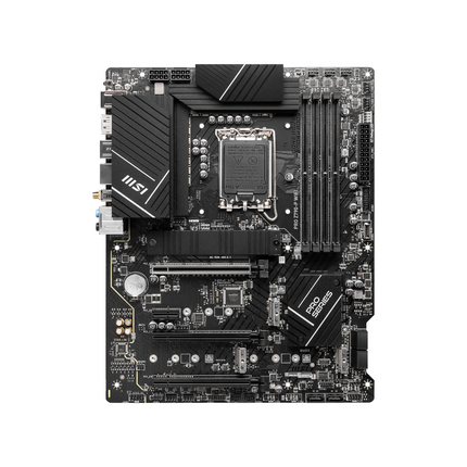 Tarjeta Madre MSI PRO Z790-P WIFI | DDR5 | LGA 1700