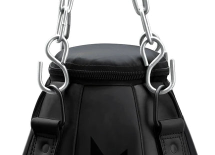 RDX Saco de Boxeo Maize Negro