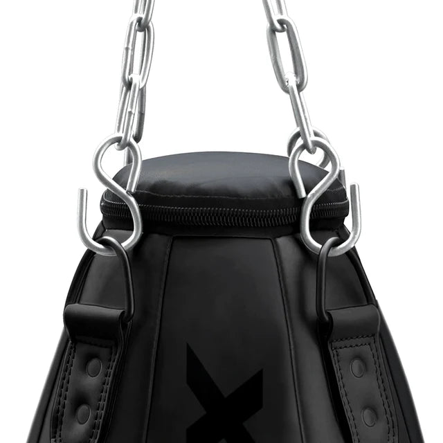 RDX Saco de Boxeo Maize Negro