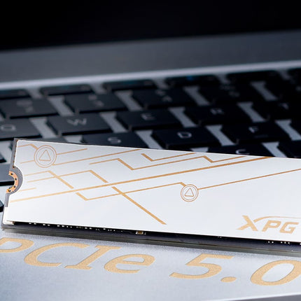 Disco Duro Interno SSD ADATA MARS 980 BLADE | 1TB | M.2 2280 PCIe Gen5 x4 | 14,000MB/s Lectura | 10,000MB/s Escritura | SMAR-980B-1TCS