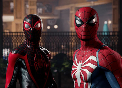 Sony Videojuego PS5 Edición US, Marvel's Spider-Man 2