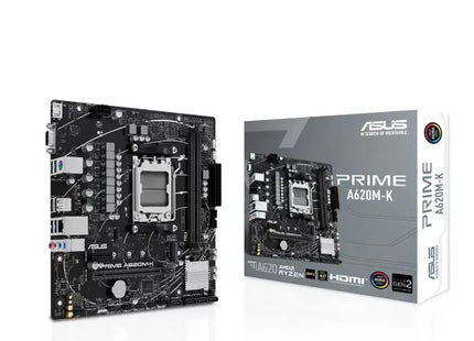 Tarjeta Madre ASUS PRIME, A620M-K