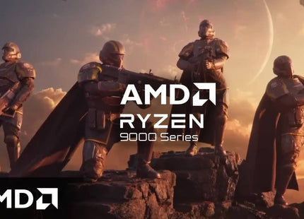 Procesador AMD Ryzen 9 9950X3D | 16 Núcleos | 5.7 GHz | AM5