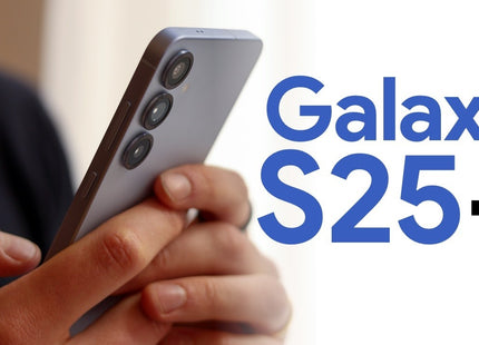 Celular Samsung Galaxy S25+ SM-S936BZSJTPA | 6.7” | Snapdragon 8 Gen 3 | 12GB | 256GB | Cámara Cuádruple 50MP | 5G | DS