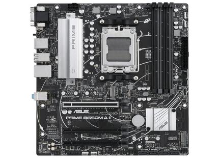 Tarjeta Madre ASUS PRIME B650M-A II-CSM Socket AM5 DDR5
