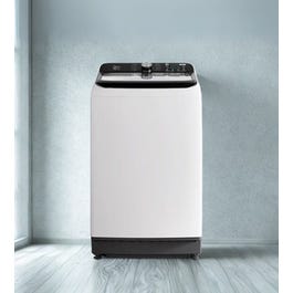 Midea lavadora carga superior blanca 18Kg MA512W18/W