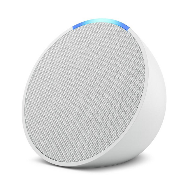 Amazon Echo Pop Gen 1 | Alexa Integrada | Altavoz Inteligente Compacto