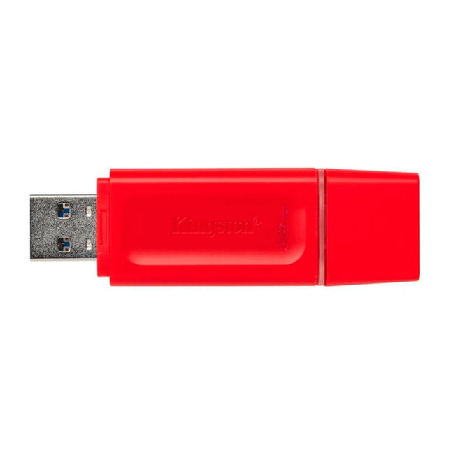 Kingston Memoria USB DataTraveler Exodia 64GB Roja, KC-U2G64-7GR