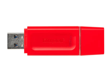 Memoria USB Kingston DataTraveler Exodia | 64GB | USB 3.2 Gen 1 | Tapa Protectora | KC-U2G64-7GR