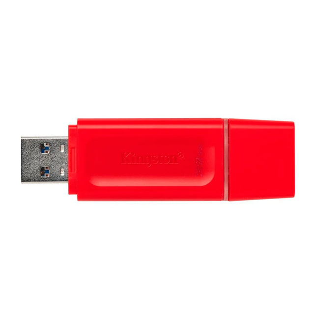 Memoria USB Kingston DataTraveler Exodia | 64GB | USB 3.2 Gen 1 | Tapa Protectora | KC-U2G64-7GR