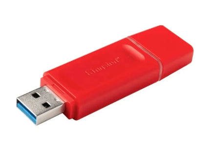 Kingston Memoria USB DataTraveler Exodia 64GB Roja, KC-U2G64-7GR