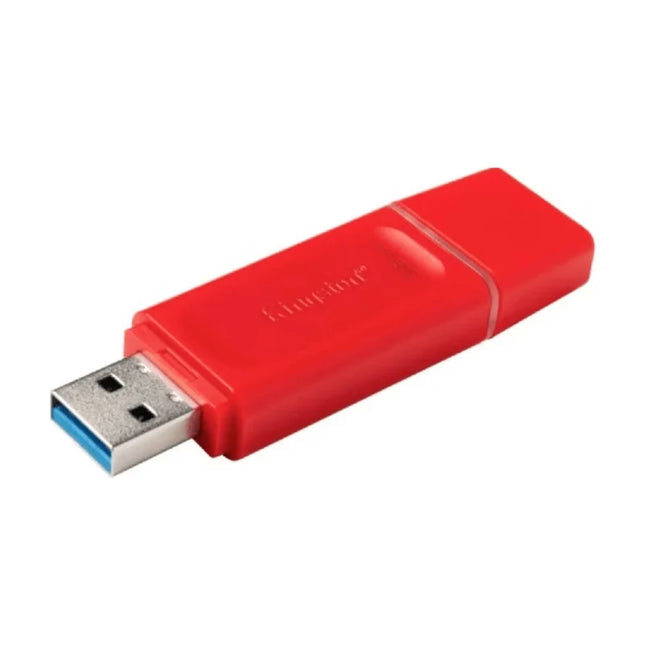 Kingston Memoria USB DataTraveler Exodia 64GB Roja, KC-U2G64-7GR