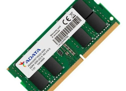 Memoria RAM Laptop ADATA AD4S320016G22-SGN | 16GB | DDR4 | 3200MHz | SODIMM